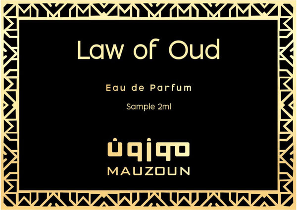 law of oud
