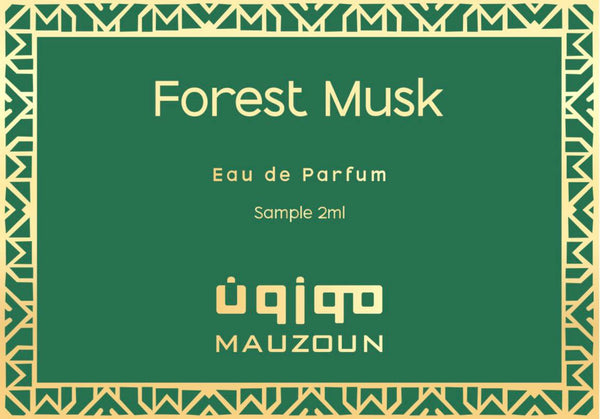 forest musk